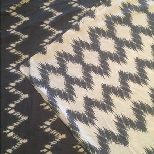 Urban Outfitters Twin XL Duvet Cover